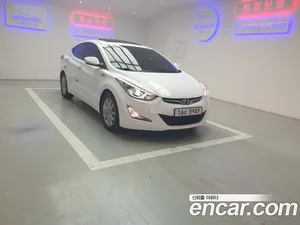 Hyundai Avante, 2013 — миниатюра 3