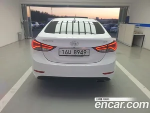 Hyundai Avante, 2013 — миниатюра 4