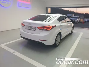 Hyundai Avante, 2013 — миниатюра 5
