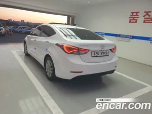 Hyundai Avante, 2013 — миниатюра 6