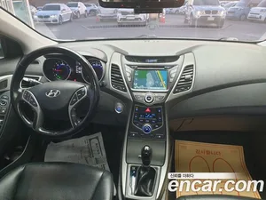 Hyundai Avante, 2013 — миниатюра 7