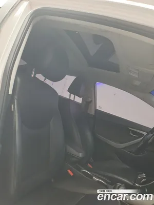 Hyundai Avante, 2013 — миниатюра 13