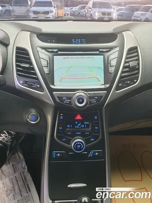 Hyundai Avante, 2013 — миниатюра 15