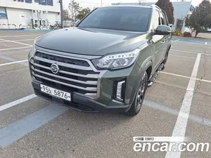 KGM Rexton, 2021 — миниатюра 1