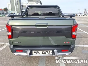 KGM Rexton, 2021 — миниатюра 4