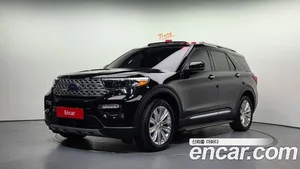 Ford Explorer, 2020 — миниатюра 1