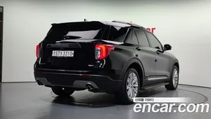 Ford Explorer, 2020 — миниатюра 2