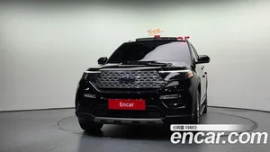 Ford Explorer, 2020 — миниатюра 3