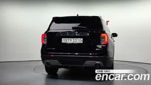 Ford Explorer, 2020 — миниатюра 4