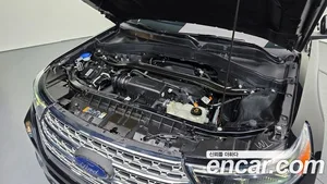 Ford Explorer, 2020 — миниатюра 6