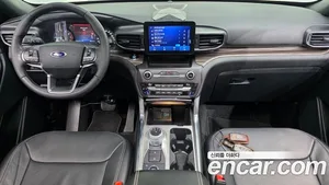 Ford Explorer, 2020 — миниатюра 7
