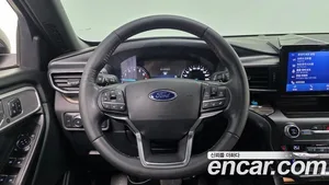Ford Explorer, 2020 — миниатюра 14