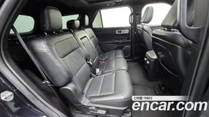 Ford Explorer, 2020 — миниатюра 18