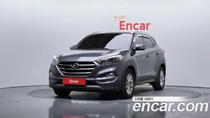 Hyundai Tucson, 2016 — миниатюра 1