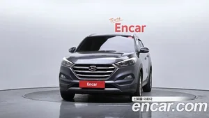 Hyundai Tucson, 2016 — миниатюра 3