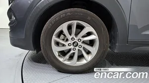 Hyundai Tucson, 2016 — миниатюра 5