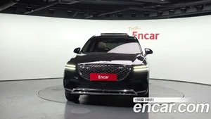 Genesis GV70, 2021 — миниатюра 3