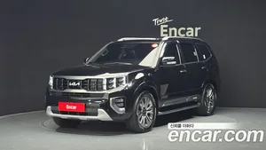 Kia Mohave, 2022 — миниатюра 1