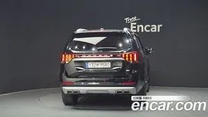 Kia Mohave, 2022 — миниатюра 4