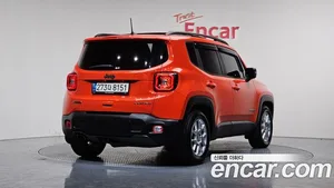 Jeep Renegade, 2020 — миниатюра 2