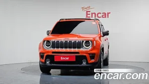 Jeep Renegade, 2020 — миниатюра 3
