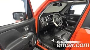 Jeep Renegade, 2020 — миниатюра 10