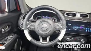 Jeep Renegade, 2020 — миниатюра 13