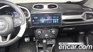 Jeep Renegade, 2020 — миниатюра 15