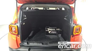 Jeep Renegade, 2020 — миниатюра 20