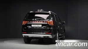 Kia Mohave, 2019 — миниатюра 4