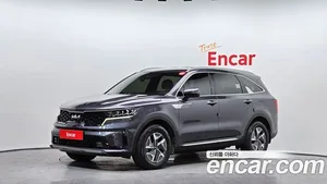 Kia Sorento, 2021 — миниатюра 1