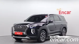 Hyundai Palisade, 2022 — миниатюра 1