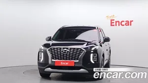 Hyundai Palisade, 2022 — миниатюра 3