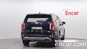 Hyundai Palisade, 2022 — миниатюра 4