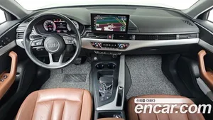 Audi A4, 2020 — миниатюра 7