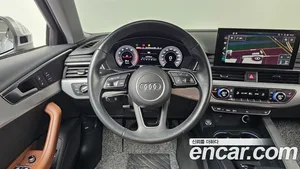 Audi A4, 2020 — миниатюра 13