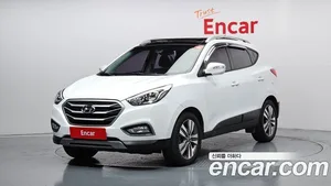 Hyundai Tucson, 2014 — миниатюра 1