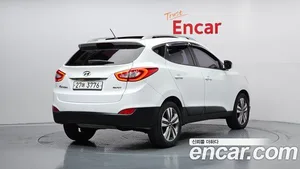 Hyundai Tucson, 2014 — миниатюра 2