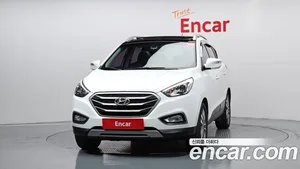 Hyundai Tucson, 2014 — миниатюра 3