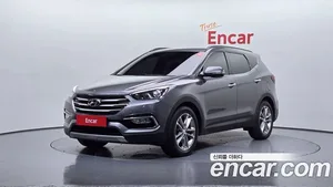 Hyundai Santa Fe, 2016 — миниатюра 1