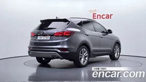 Hyundai Santa Fe, 2016 — миниатюра 2
