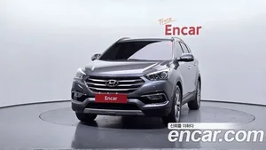 Hyundai Santa Fe, 2016 — миниатюра 3