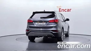 Hyundai Santa Fe, 2016 — миниатюра 4