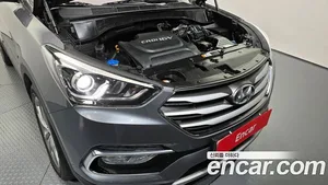 Hyundai Santa Fe, 2016 — миниатюра 6