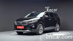 Kia Sorento, 2018 — миниатюра 1