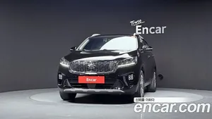 Kia Sorento, 2018 — миниатюра 3