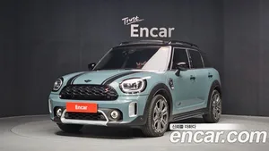 Mini Countryman, 2022 — миниатюра 1