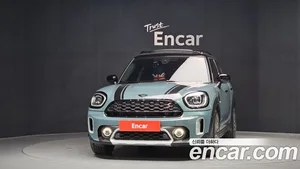 Mini Countryman, 2022 — миниатюра 3