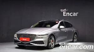 Genesis G80, 2023 — миниатюра 1