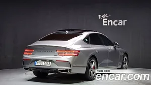 Genesis G80, 2023 — миниатюра 2